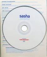 Sasha – Involver CD Digipack - Görsel 2