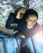 Sasha – Involver CD Digipack