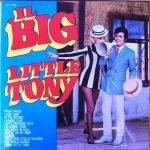 Little Tony – Il Big Little Tony LP Plak