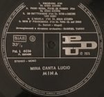Mina – Minacantalucio LP Plak - Görsel 2
