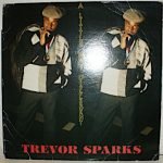 Trevor Sparks – A Little Way Different LP Plak