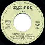 Off – Electrica Salsa (Baba Baba) 45lik - Görsel 2