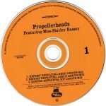 Propellerheads Featuring Miss Shirley Bassey – History Repeating CD - Görsel 2