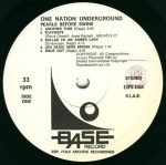 Pearls Before Swine – One Nation Underground LP Plak - Görsel 2
