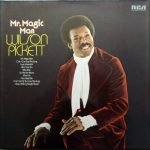 Wilson Pickett – Mr. Magic Man LP Plak