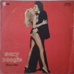 Sexy Boogie Disco-Sex LP Plak