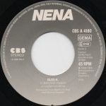 Nena – Rette Mich 45lik - Görsel 3