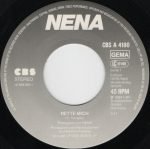 Nena – Rette Mich 45lik - Görsel 2