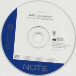 Art Blakey And The Jazz Messengers – Moanin' CD - Görsel 2