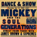 Mickey & The Soul Generation – Iron Leg: The Complete Mickey & The Soul Generation 3LP Plak