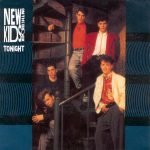 New Kids On The Block – Tonight 45lik