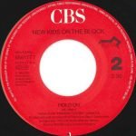 New Kids On The Block – Tonight 45lik - Görsel 4