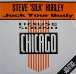 Steve 'Silk' Hurley – Jack Your Body 12'' Maxi Single Plak