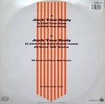 Steve 'Silk' Hurley – Jack Your Body 12'' Maxi Single Plak - Görsel 2