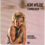 Kim Wilde – Cambodia 45lik