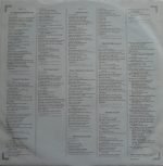 Bruce Hornsby And The Range – The Way It Is LP Plak - Görsel 6
