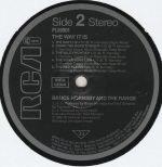 Bruce Hornsby And The Range – The Way It Is LP Plak - Görsel 4