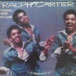 Ralph Carter – Young And In Love LP Plak