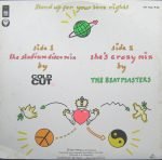 Yazz – Stand Up For Your Love Rights (The Remixes) 12'' Maxi Single Plak RENKLİ - Görsel 2