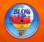 Yazz – Stand Up For Your Love Rights (The Remixes) 12'' Maxi Single Plak RENKLİ - Görsel 3