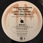 The Raes – Dancing Up A Storm LP Plak - Görsel 4