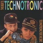 Technotronic Feat. MC Eric – This Beat Is Technotronic 12'' Maxi Single Plak