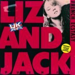 French Ecstasy – Liz And Jack (Push It) (UK Remix) 12'' Maxi Single Plak