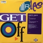 Mr. Lee – Get Off 12'' Maxi Single Plak - Görsel 2