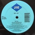 Mr. Lee – Get Off 12'' Maxi Single Plak - Görsel 3