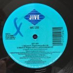 Mr. Lee – Get Off 12'' Maxi Single Plak - Görsel 4
