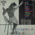 Invitation À... Nº6 LP