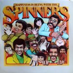 Spinners – Happiness Is Being With The Spinners LP Plak