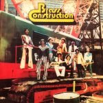 Brass Construction – Brass Construction LP Plak