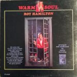 Roy Hamilton – Warm Soul LP Plak