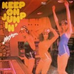 Musique – Keep On Jumpin' LP Plak