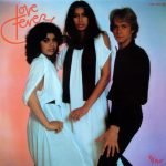 Love Fever – Love Fever LP Plak