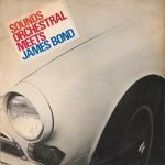Sounds Orchestral – Meets James Bond LP Plak
