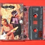 Green Day ‎– Insomniac Kaset