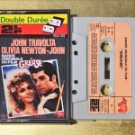 Bande Originale Du Film Grease Kaset