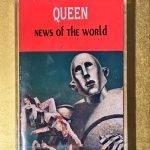Queen – News Of The World Kaset (Ambalajında)