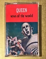 Queen – News Of The World Kaset (Ambalajında)