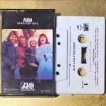 ABBA – Greatest Hits Kaset