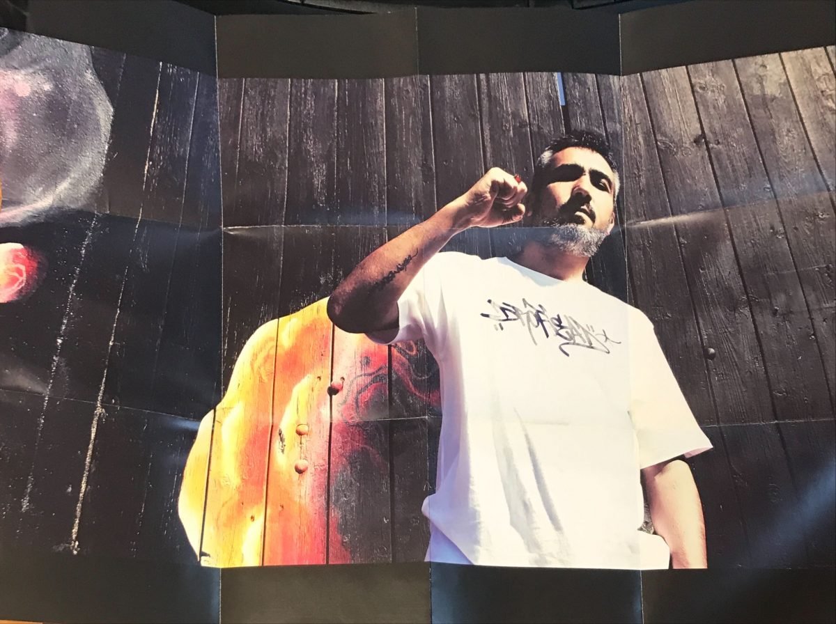 Sagopa Kajmer – Kalp Hastası CD (Digipack) - Görsel 5