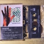 Genesis – Invisible Touch Kaset