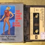 Roger Waters – The Pros And Cons Of Hitch Hiking Kaset