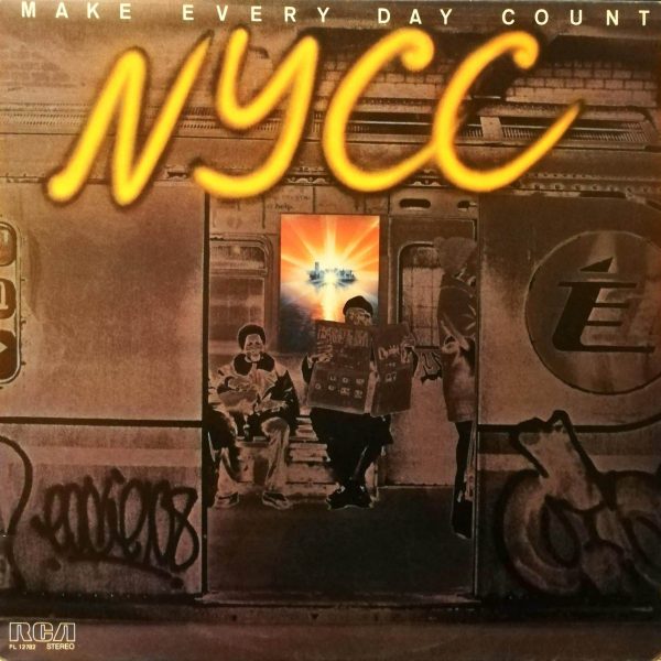 NYCC – Make Every Day Count LP Plak