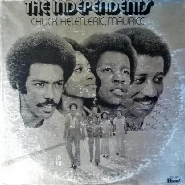 The Independents – Chuck, Helen, Eric, Maurice LP Plak