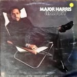Major Harris – Jealousy LP Plak