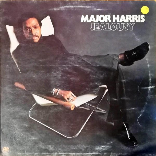 Major Harris – Jealousy LP Plak