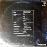Bernheim – Back To Paris LP Plak - Görsel 4